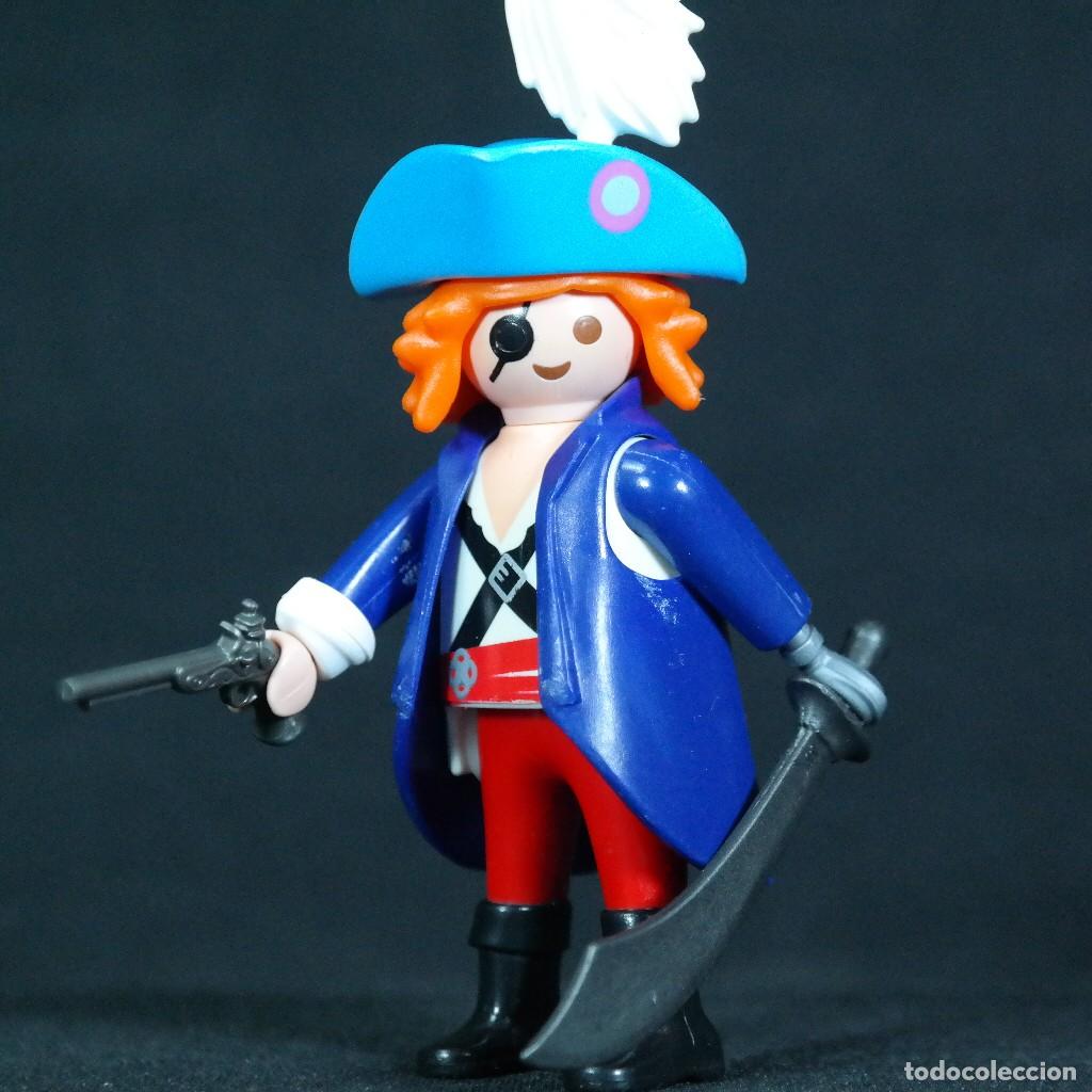 Playmobil: Playmobil pirata pelirojo ☼