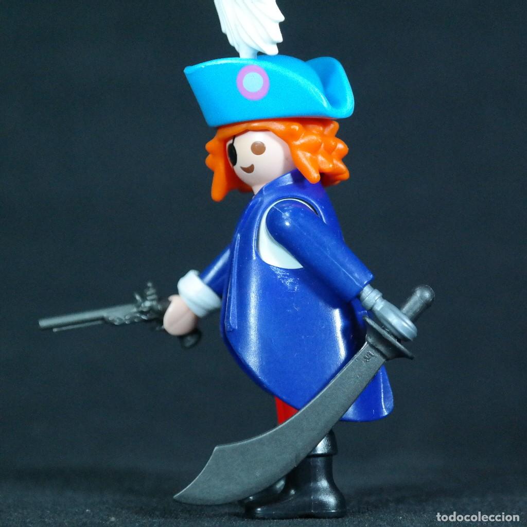 Playmobil: Playmobil pirata pelirojo ☼ - Foto 2