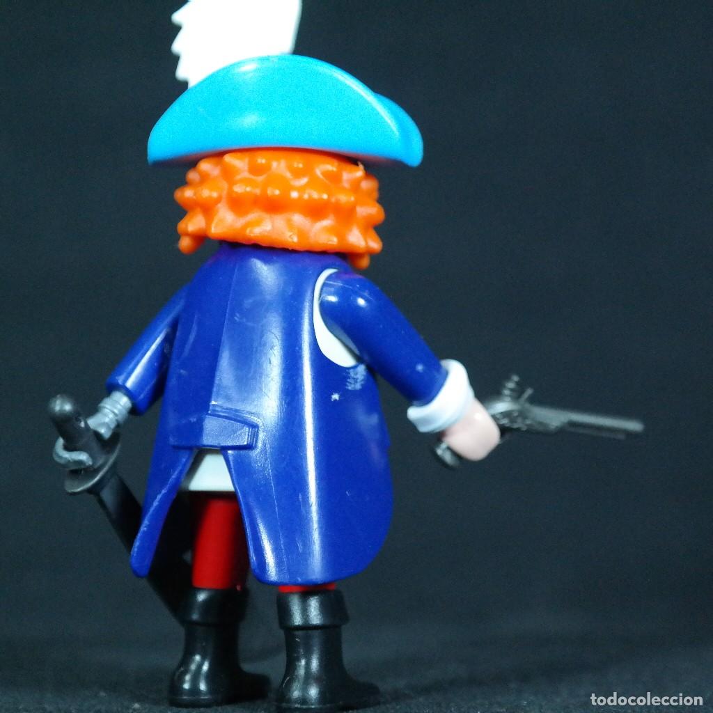 Playmobil: Playmobil pirata pelirojo ☼ - Foto 3