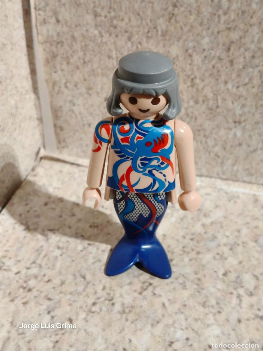 Playmobil: PLAYMOBIL FIGURA HOMBRE SETS 70082