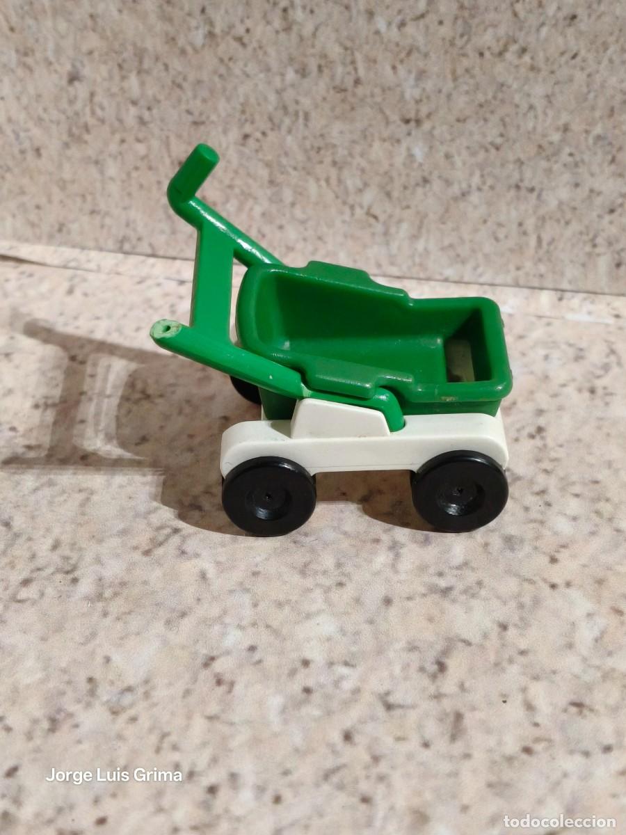 Playmobil: PLAYMOBIL CARRO DE BEB&Eacute; SETS 3597 3416 3195 3223 3145