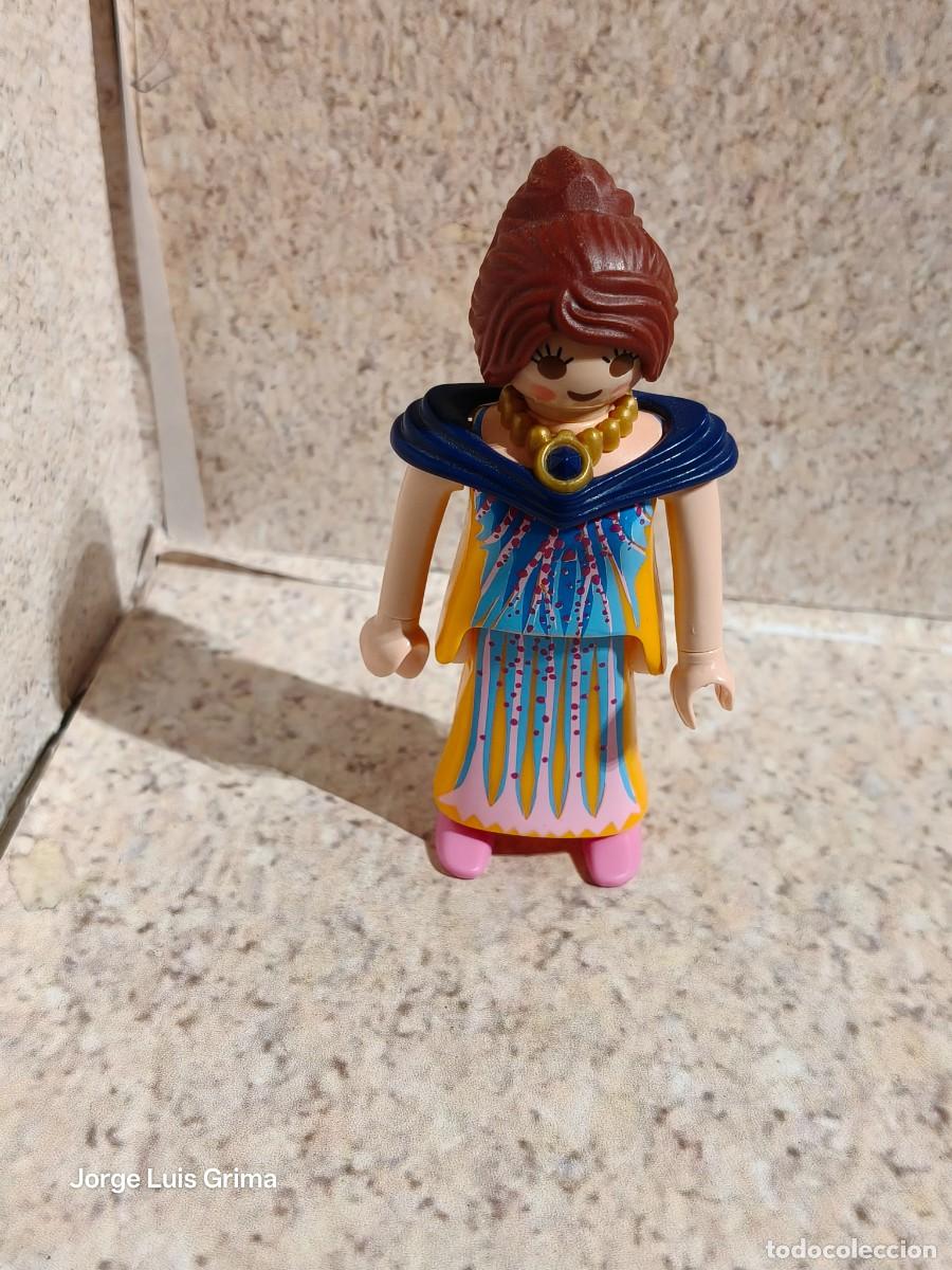 Playmobil: PLAYMOBIL FIGURA MUJER REF 30146580 SETS 5474