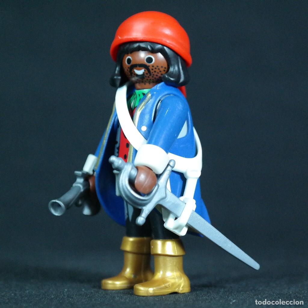 Playmobil: Playmobil pirata con fusil ☼