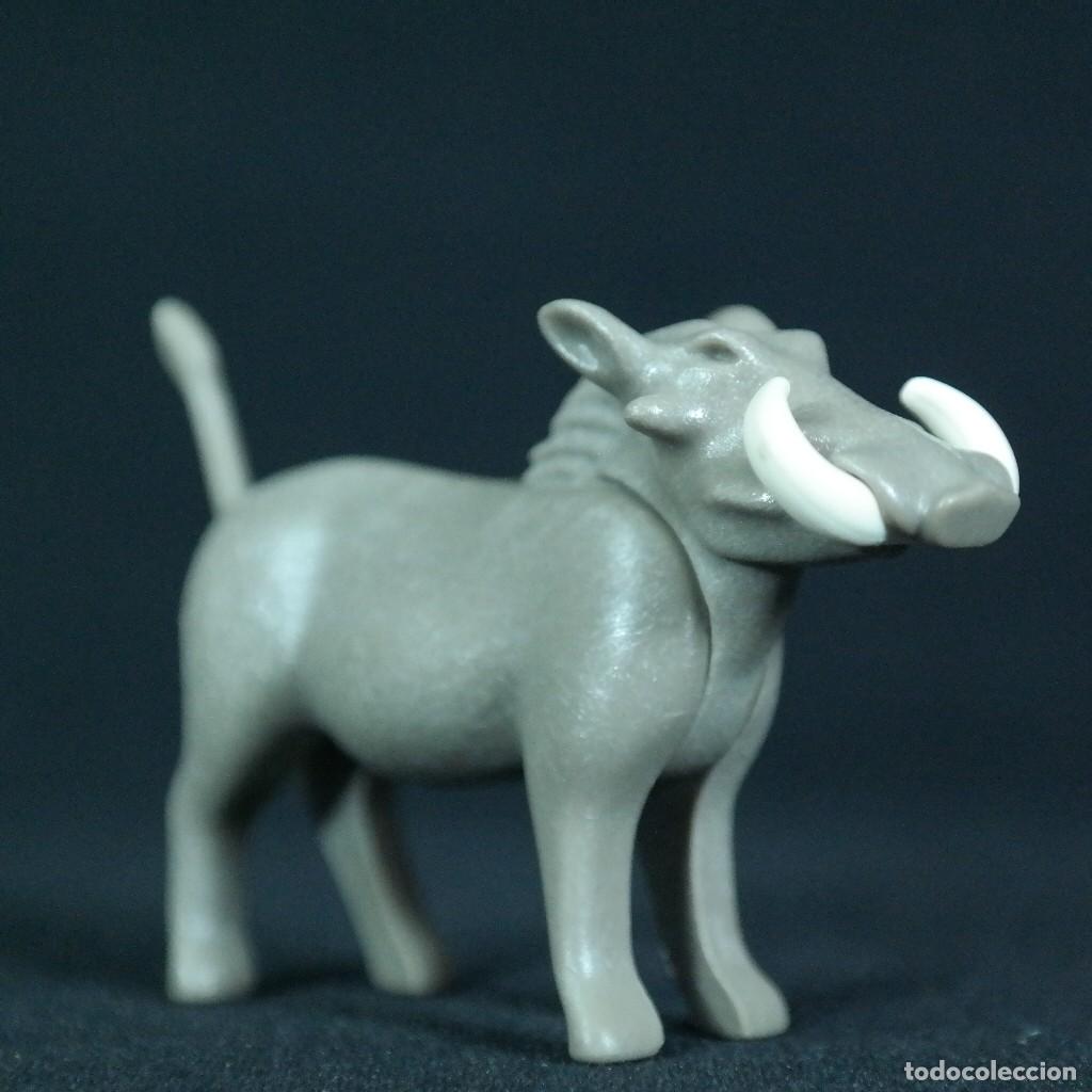 Playmobil: Playmobil facoquero ☼