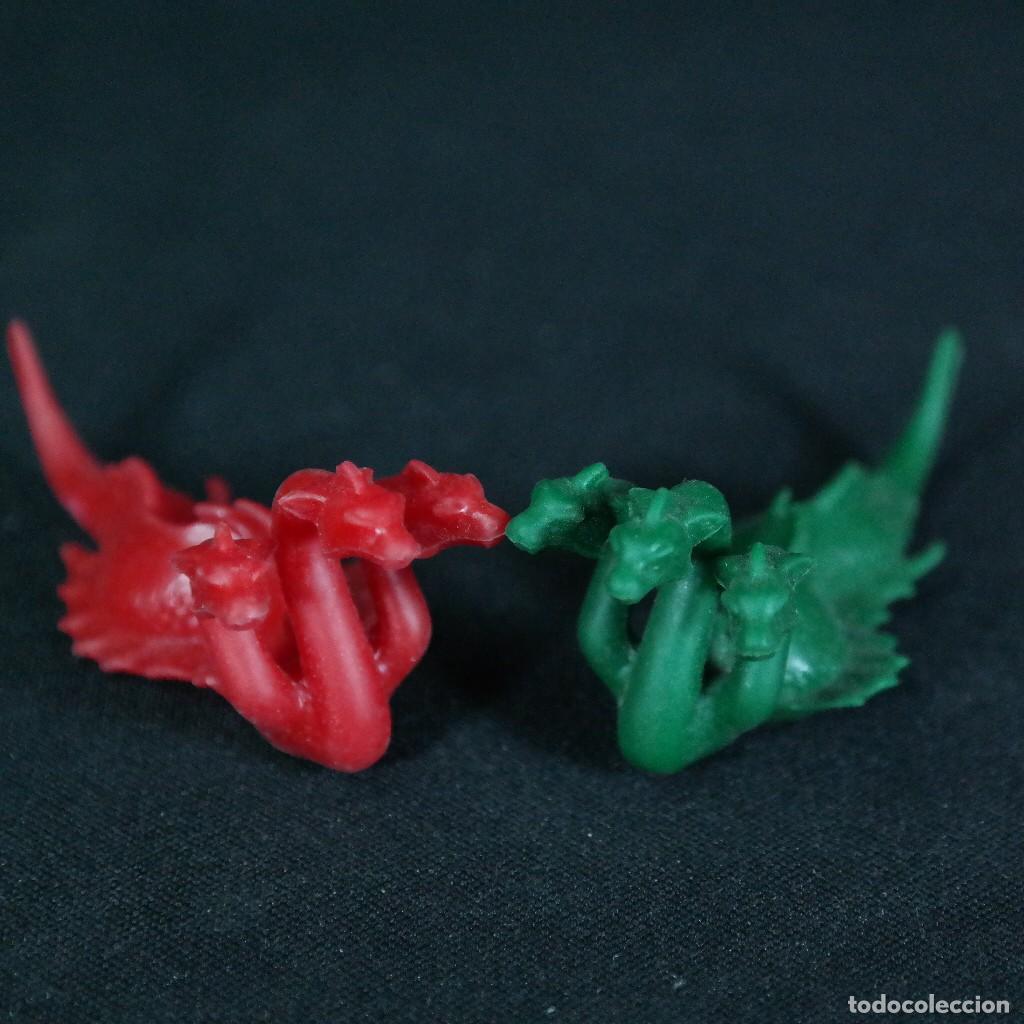 Playmobil: Playmobil dos dragones micro☼