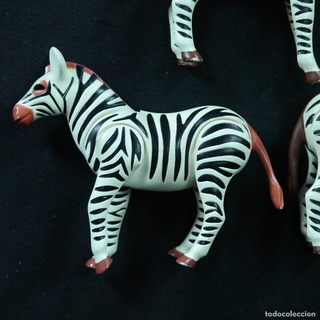 Playmobil: Playmobil tres zebras☼ - Foto 2
