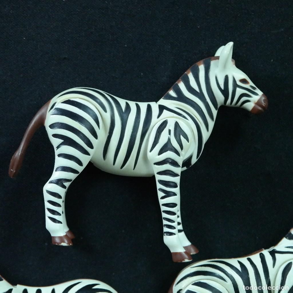 Playmobil: Playmobil tres zebras☼ - Foto 3