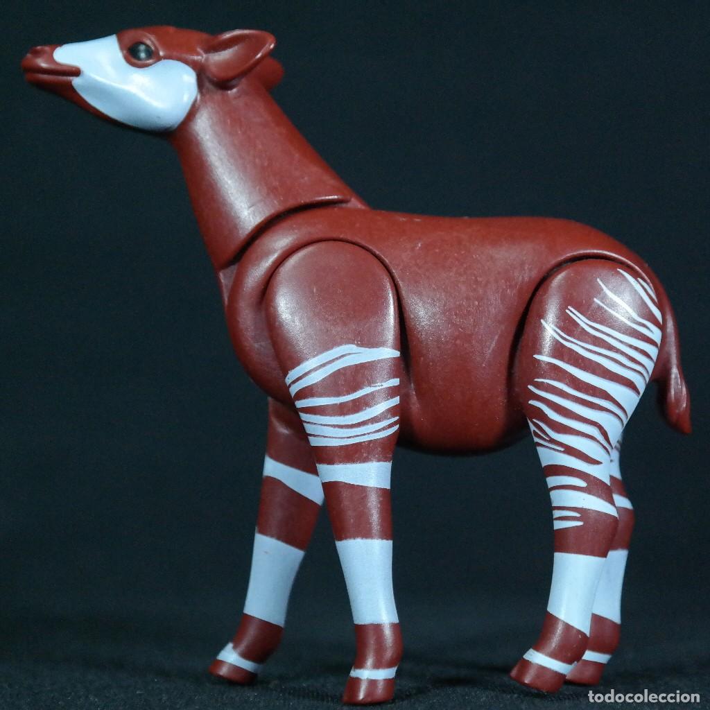 Playmobil: Playmobil okapi adulto ☼