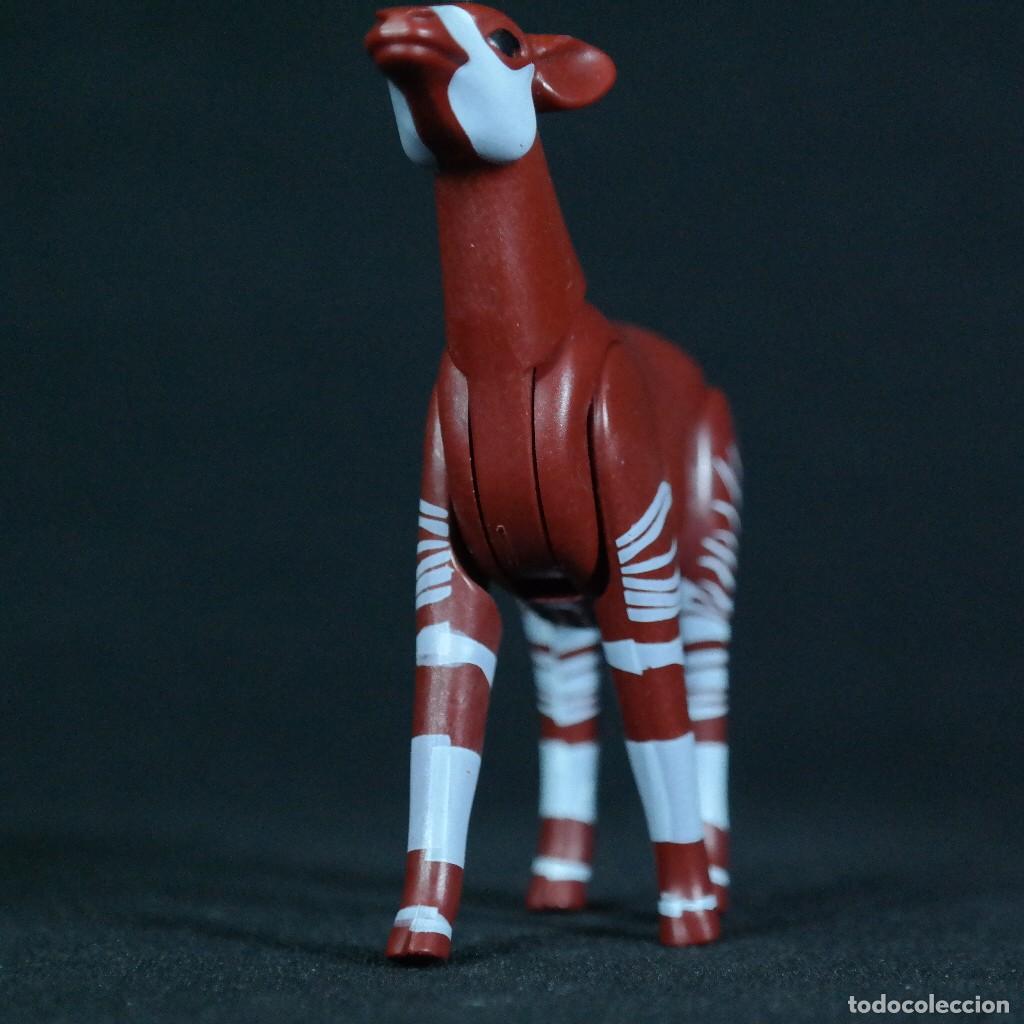 Playmobil: Playmobil okapi adulto ☼ - Foto 2
