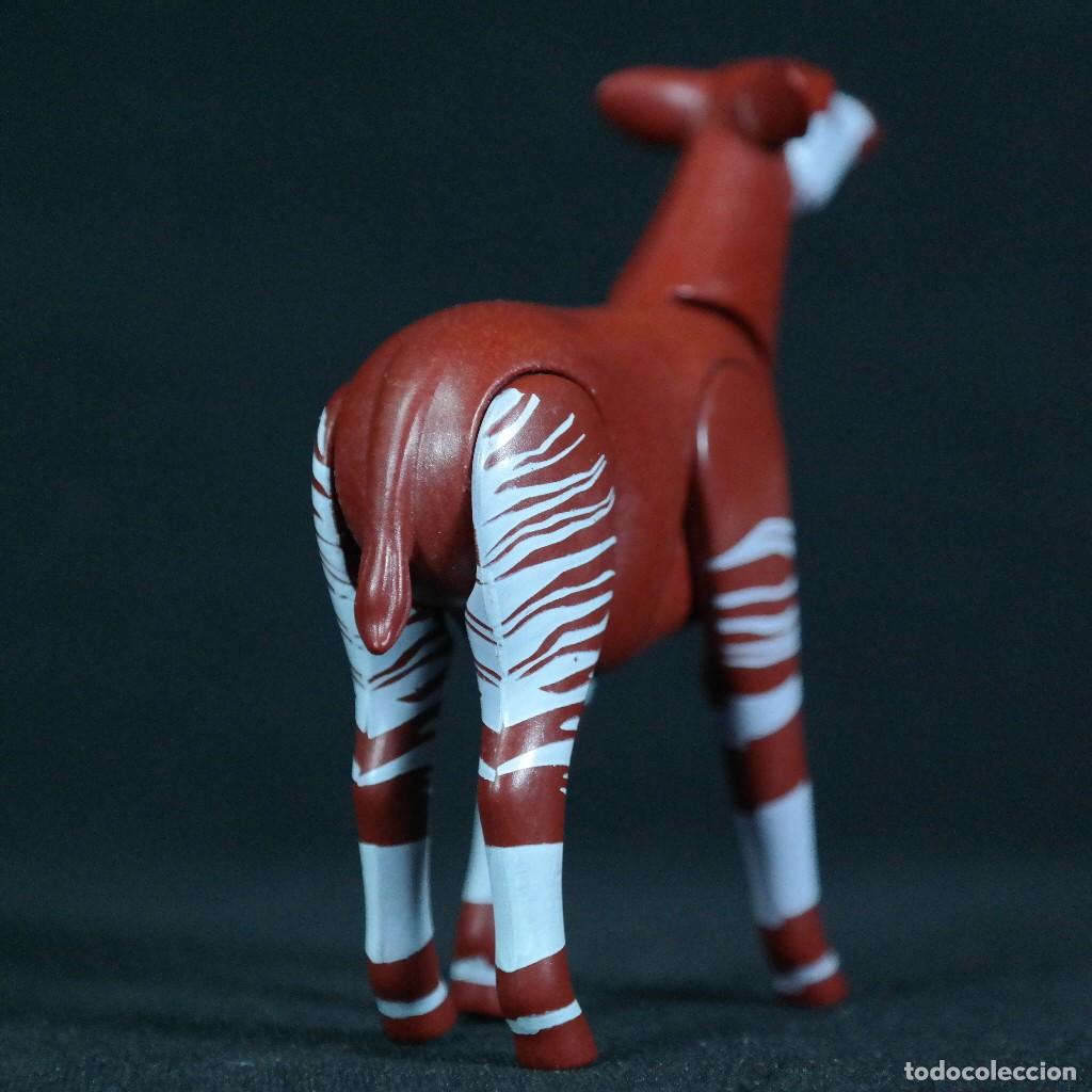 Playmobil: Playmobil okapi adulto ☼ - Foto 3