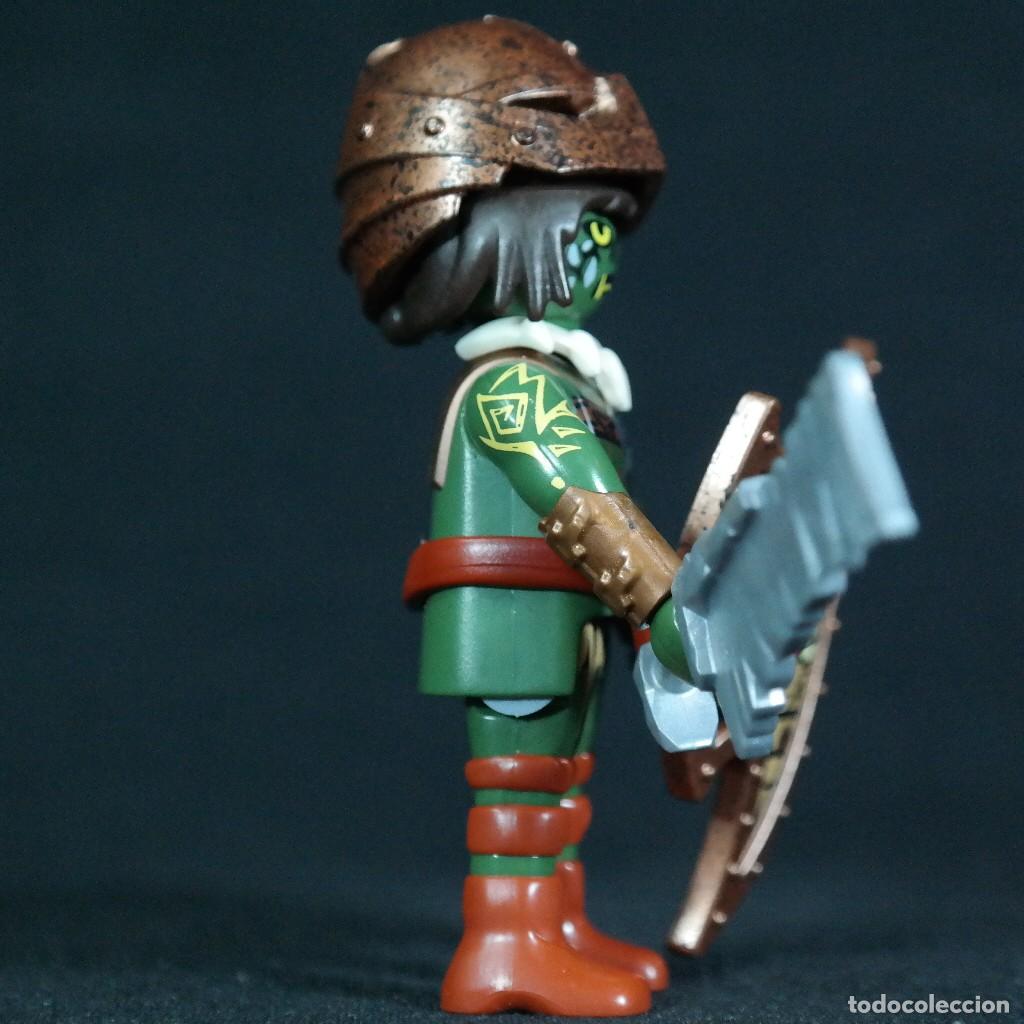 Playmobil: Playmobil guerrero monstruo ☼ - Foto 2