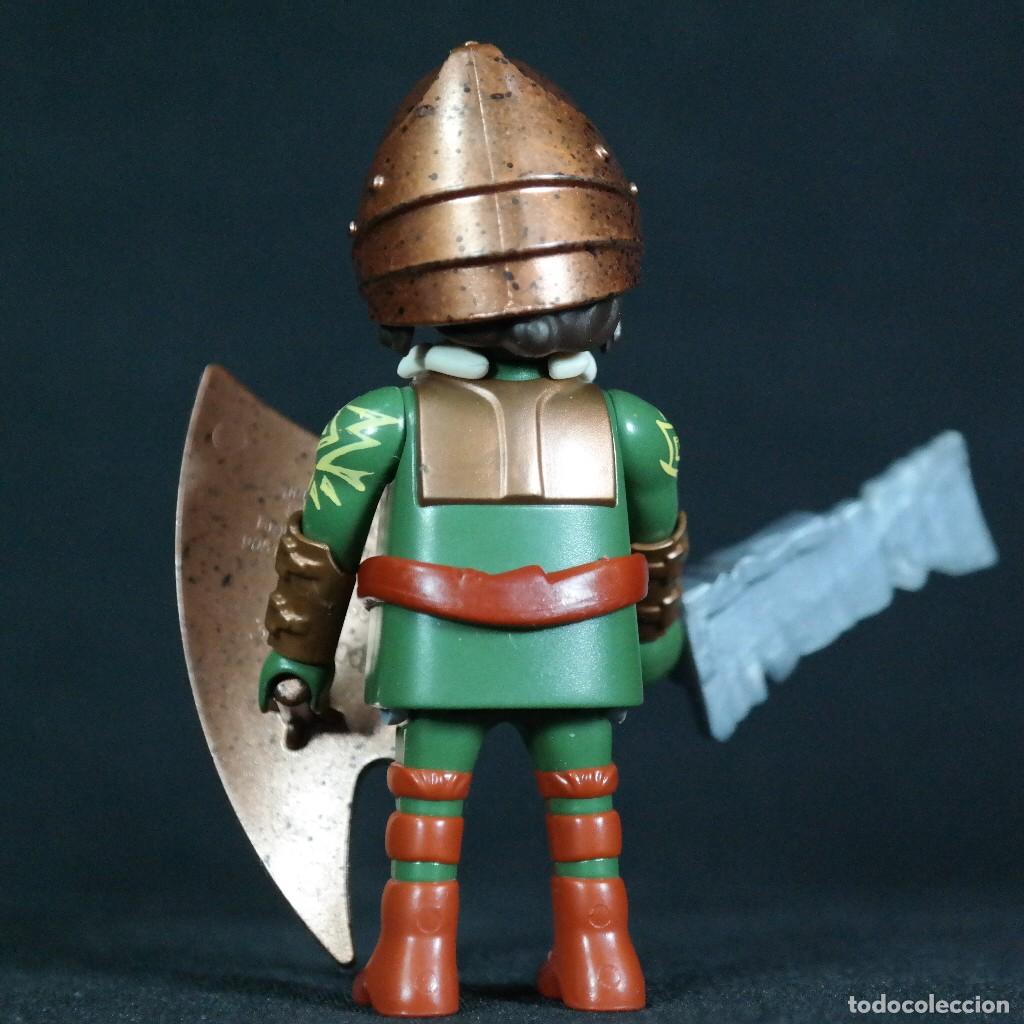Playmobil: Playmobil guerrero monstruo ☼ - Foto 3