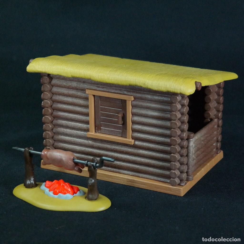 Playmobil: Playmobil caba&ntilde;a con cochinillo ☼
