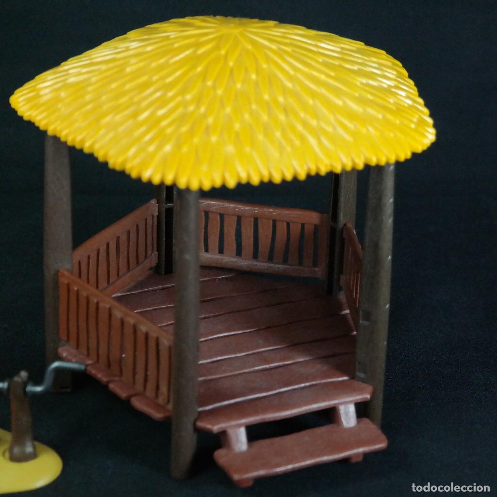Playmobil: Playmobil choza con cochinillo ☼ - Foto 2