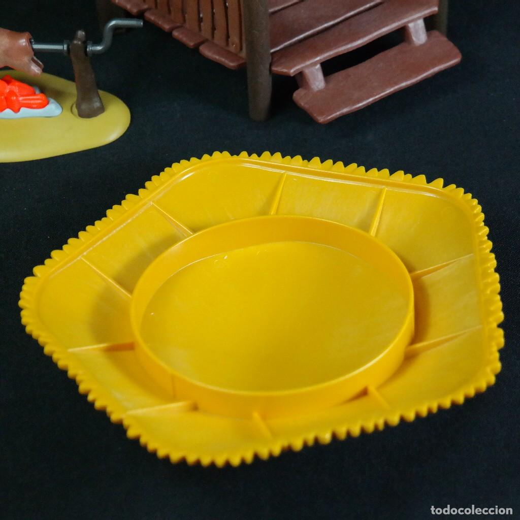 Playmobil: Playmobil choza con cochinillo ☼ - Foto 3