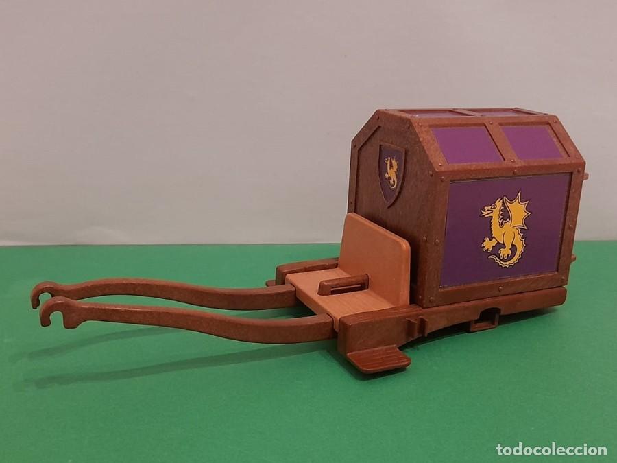 Playmobil: Playmobil Carro Incompleto