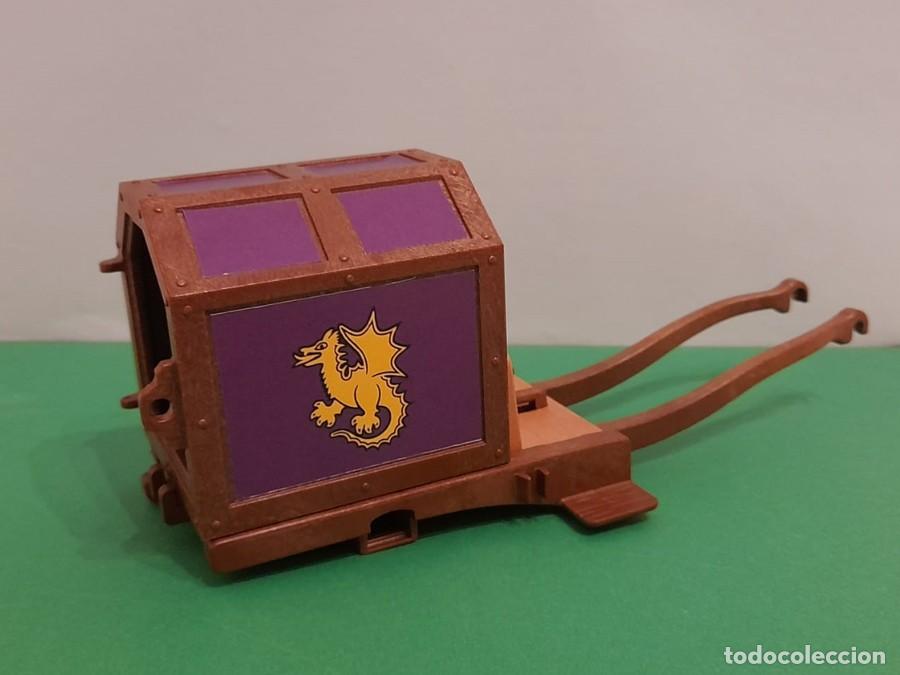 Playmobil: Playmobil Carro Incompleto - Foto 2