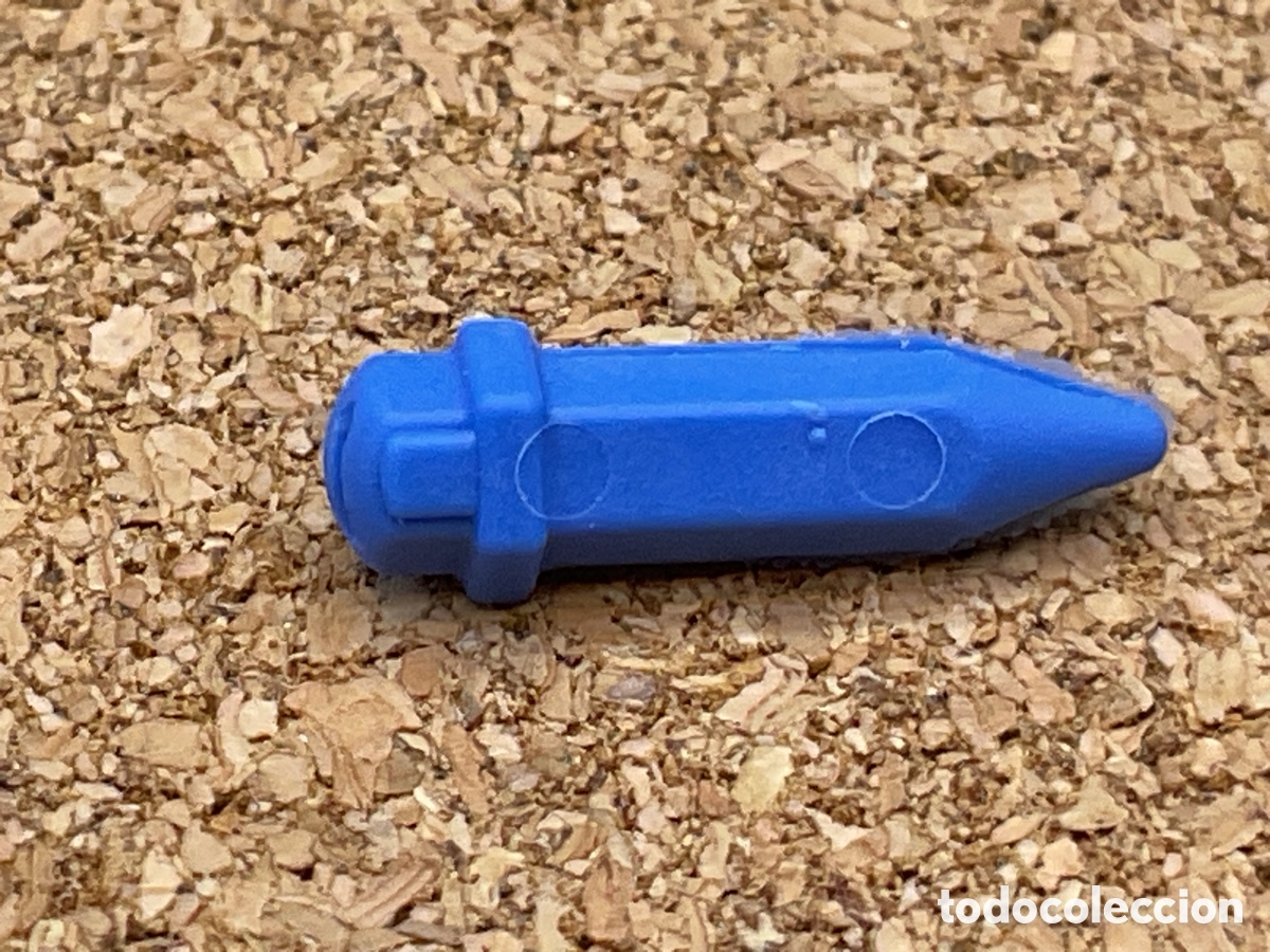 Playmobil: ACCESORIOS PLAYMOBIL. LAPIZ ROTULADOR COLOR AZUL