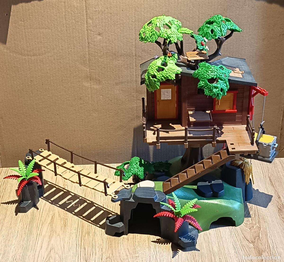 Playmobil: Casa &Aacute;rbol Playmobil - Foto 5