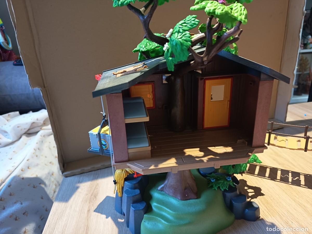 Playmobil: Casa &Aacute;rbol Playmobil - Foto 6