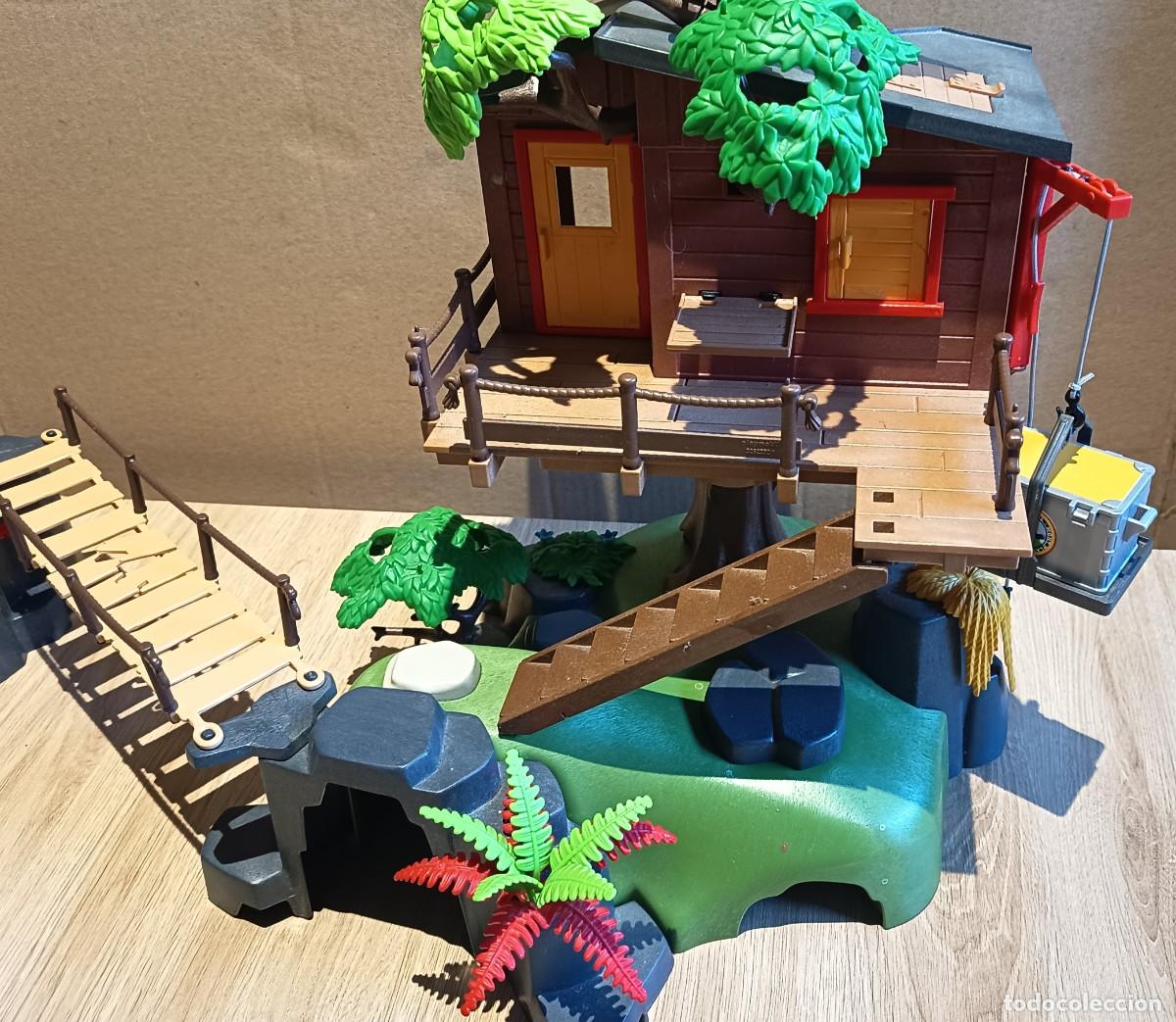 Playmobil: Casa &Aacute;rbol Playmobil