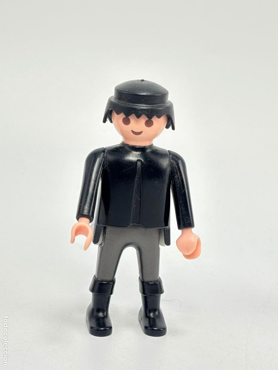 Playmobil: Playmobil lote figura medieval