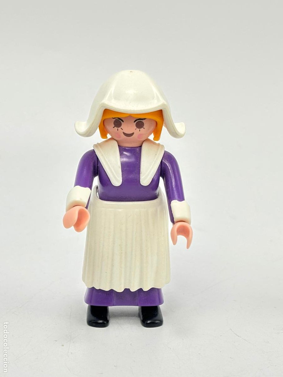 Playmobil: Playmobil lote figura medieval