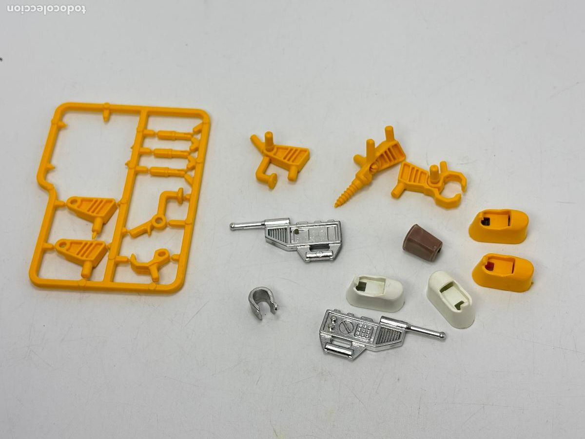 Playmobil: Playmobil lote playmospace herramienta radio bota