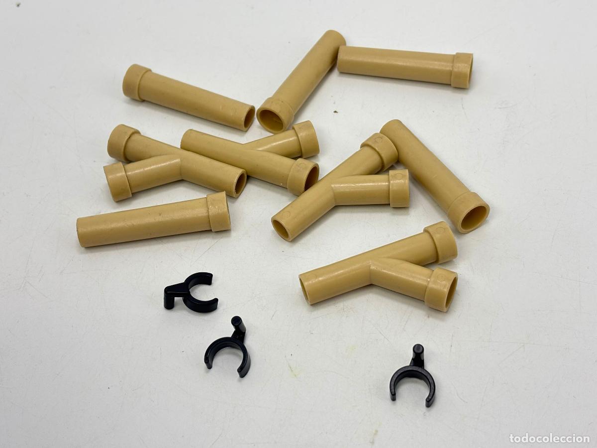 Playmobil: Playmobil lote tuber&iacute;a y soporte