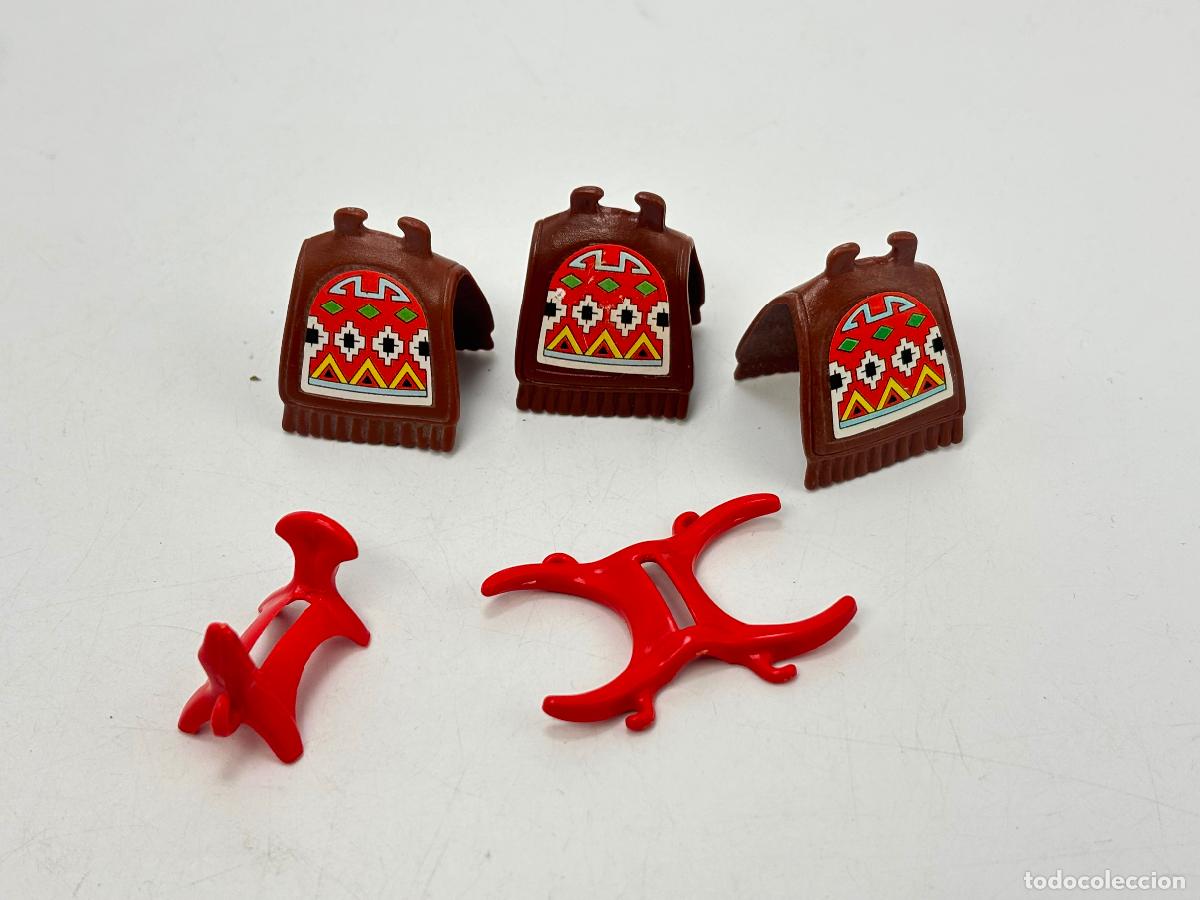 Playmobil: Playmobil 3415 lote silla camello beduino
