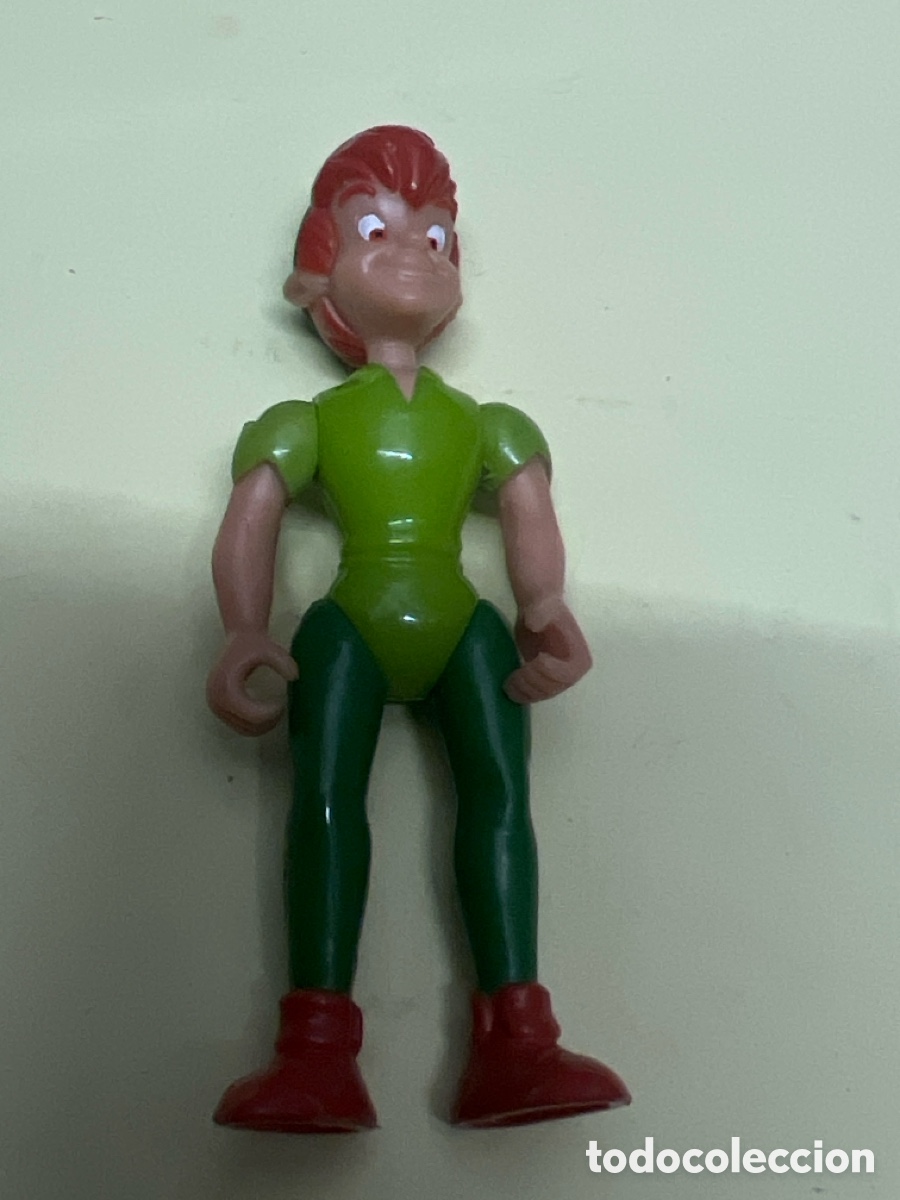 Playmobil: T1/04. Figura Peter Pan Playmobil
