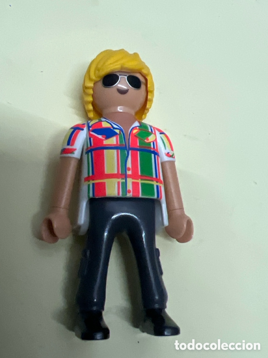 Playmobil: T1/04. ART&Iacute;CULO DE PLAYMOBIL