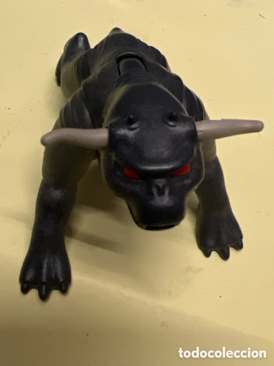 Playmobil: T1/014. Playmobil Ghostbusters Terror Dog Toy Figure Missing Horns