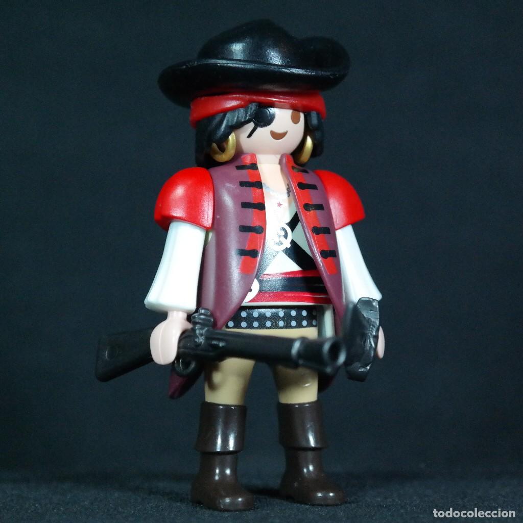 Playmobil: Playmobil pirata con aros☼ - Foto 1