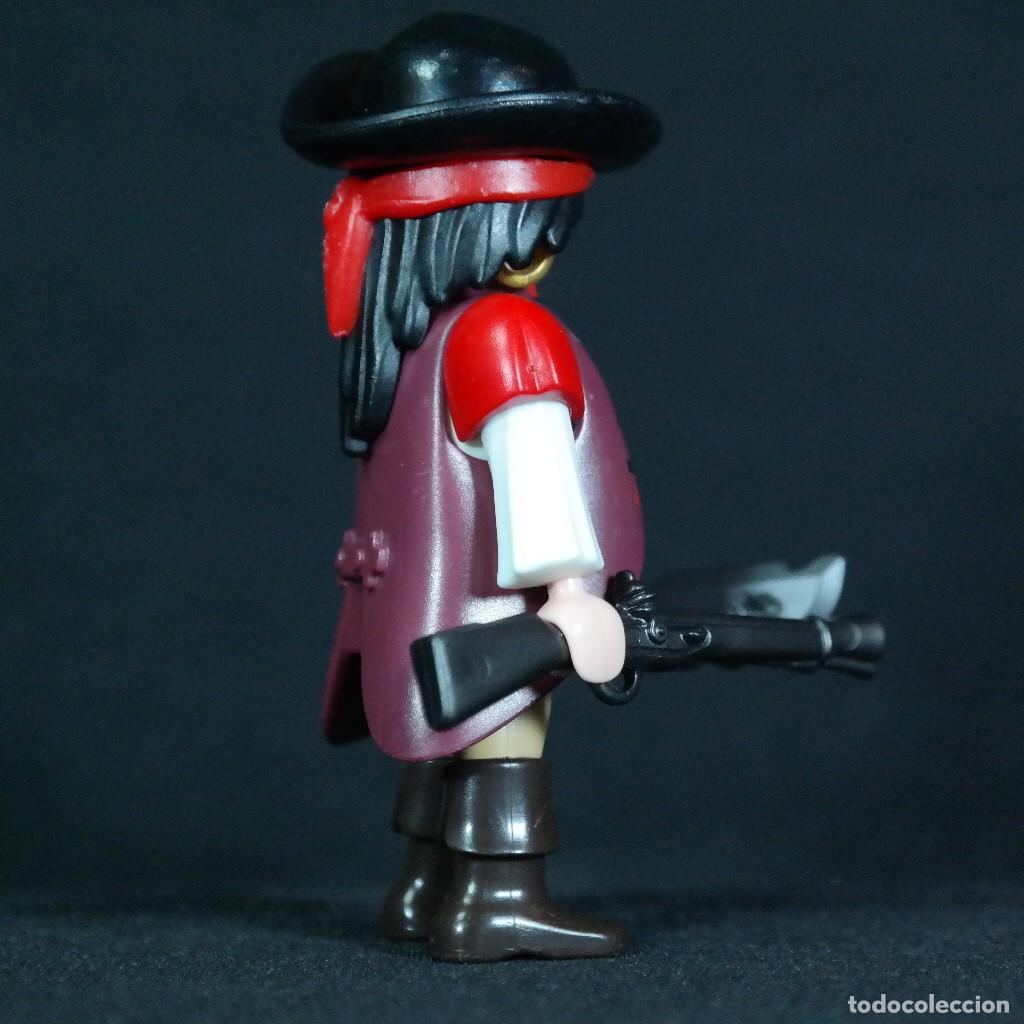 Playmobil: Playmobil pirata con aros☼ - Foto 2