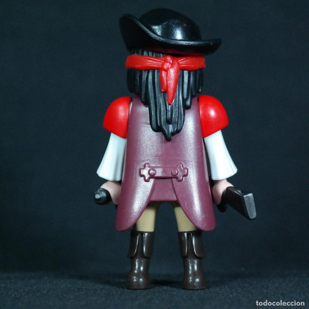 Playmobil: Playmobil pirata con aros☼ - Foto 3
