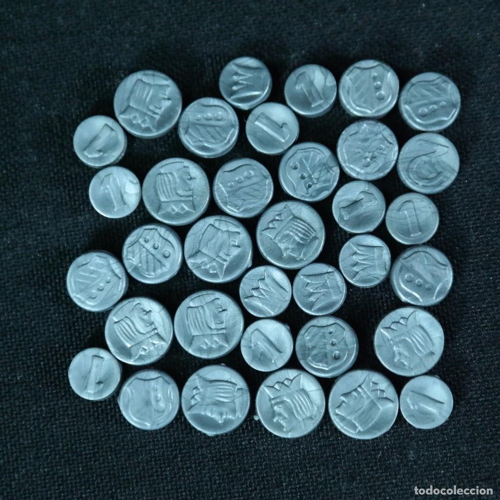 Playmobil: Playmobil monedas plateadas☼ - Foto 1