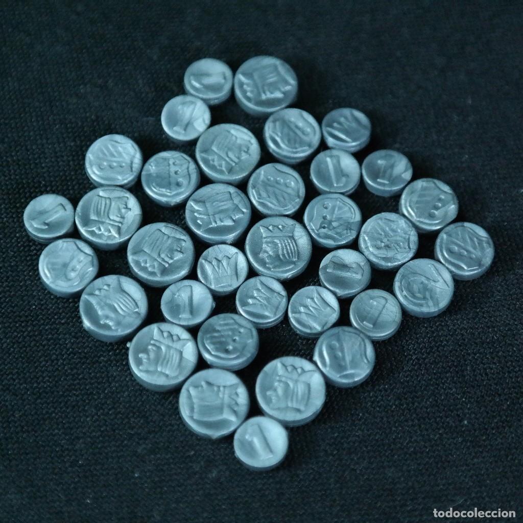 Playmobil: Playmobil monedas plateadas☼ - Foto 2