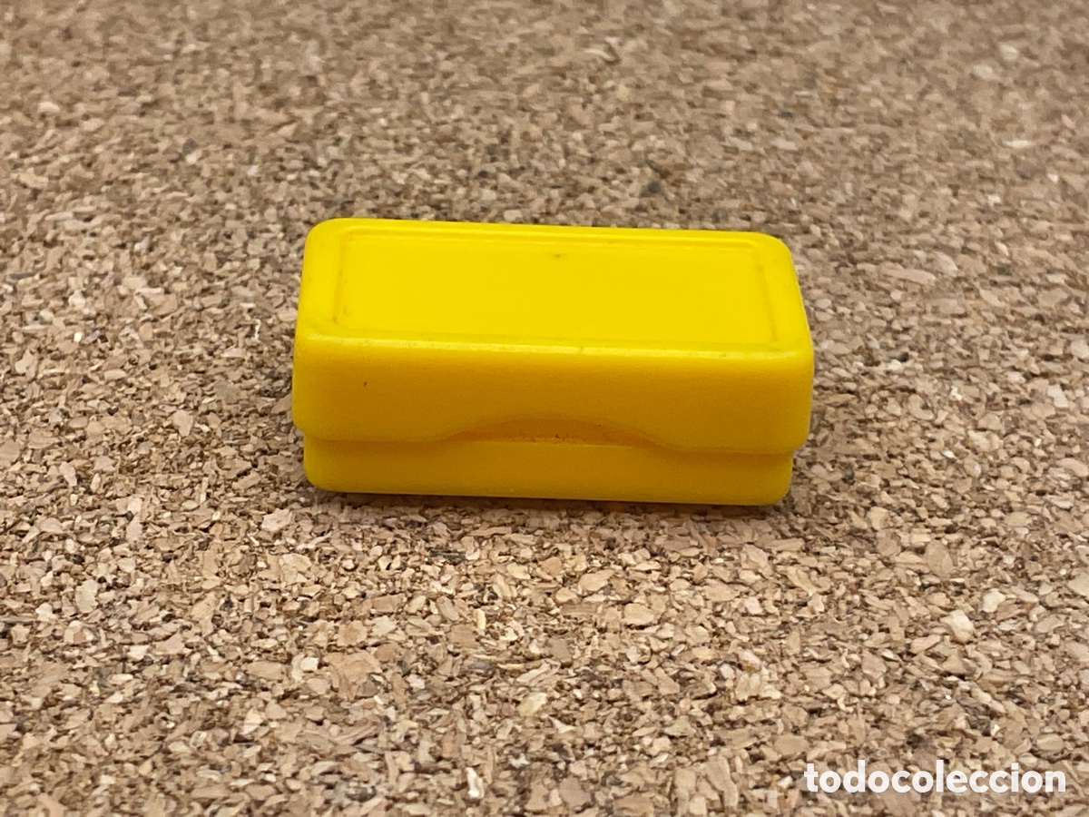 Playmobil: ACCESORIO PLAYMOBIL. FIAMBRERA, CAJA DE COMIDA.