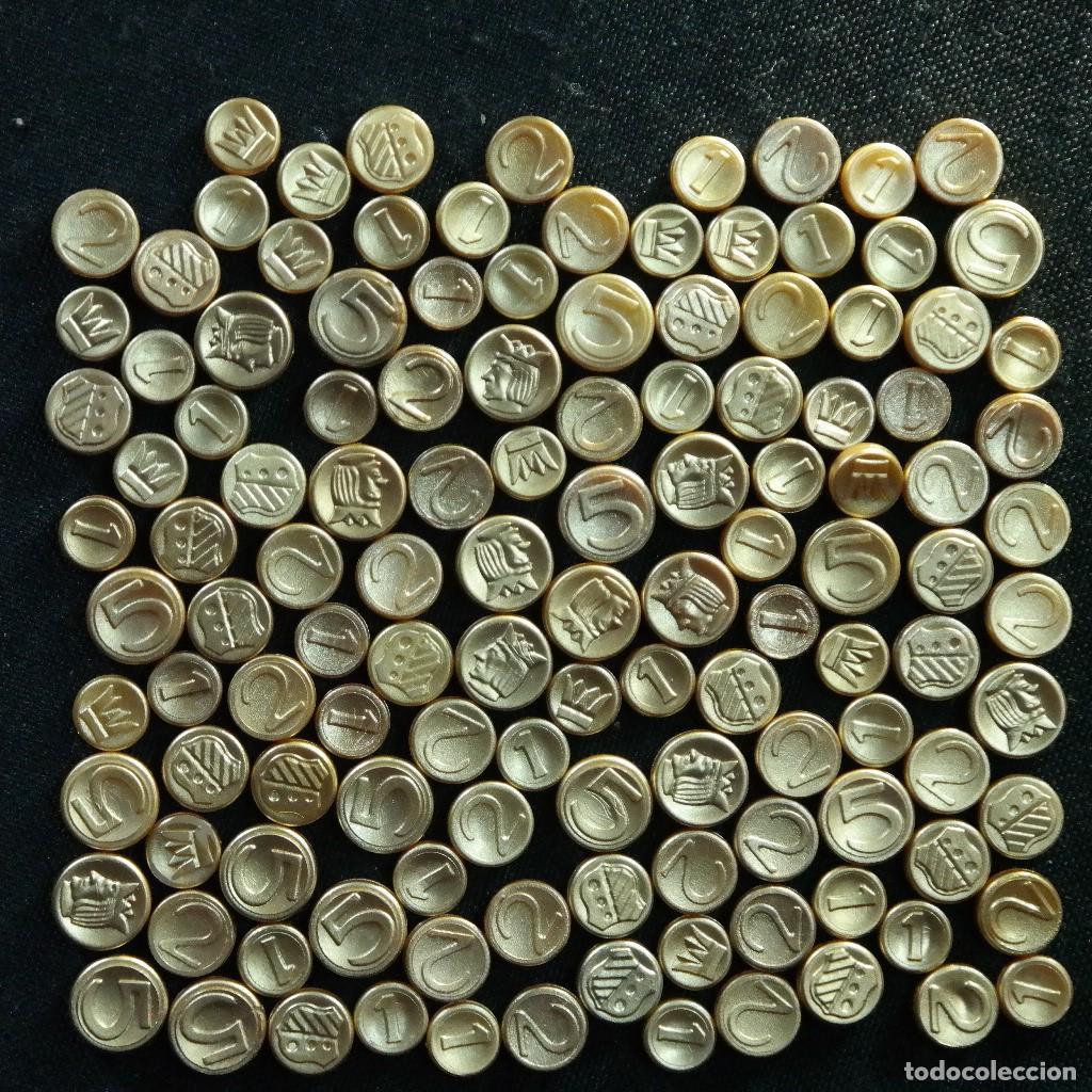 Playmobil: Playmobil muchas monedas doradas ☼ - Foto 1