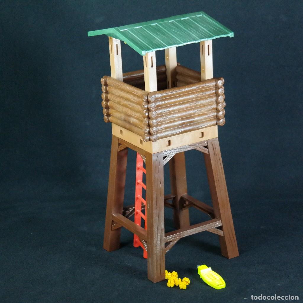 Playmobil: Playmobil torre de vigilancia sistema x ☼