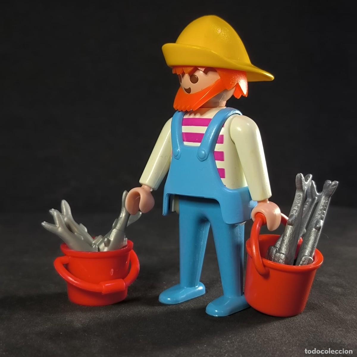 Playmobil: Playmobil pescador ☼ - Foto 1