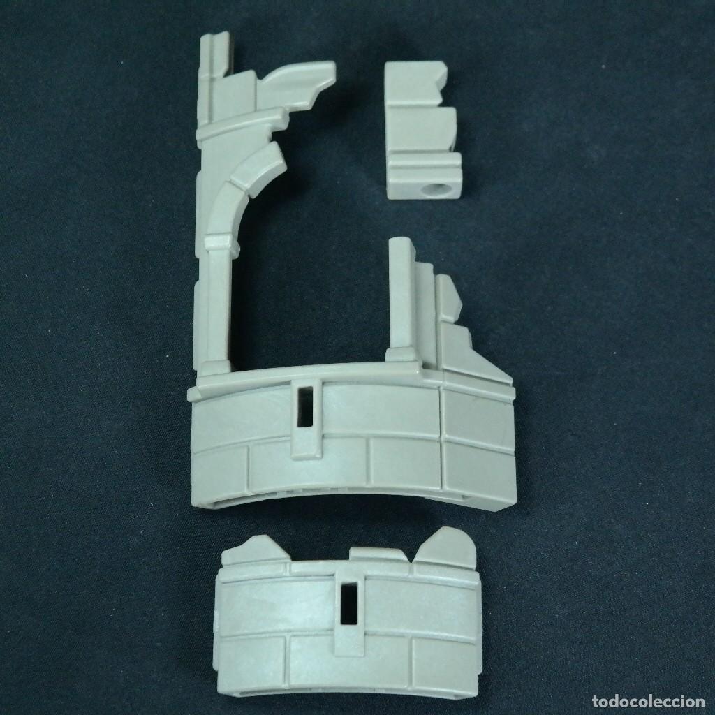 Playmobil: Playmobil paredes ruinas curculares steck ☼