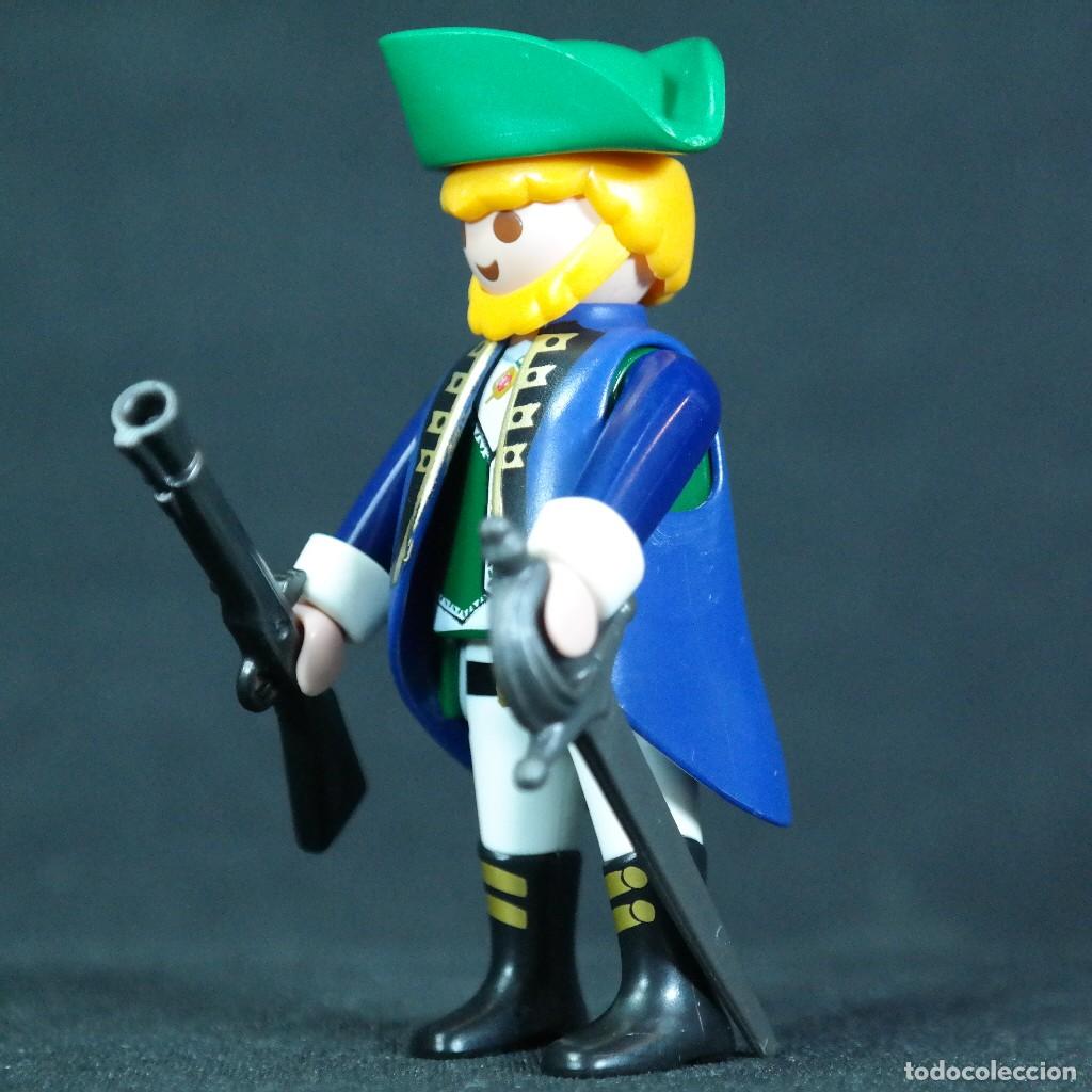 Playmobil: Playmobil pirata con fusil ☼
