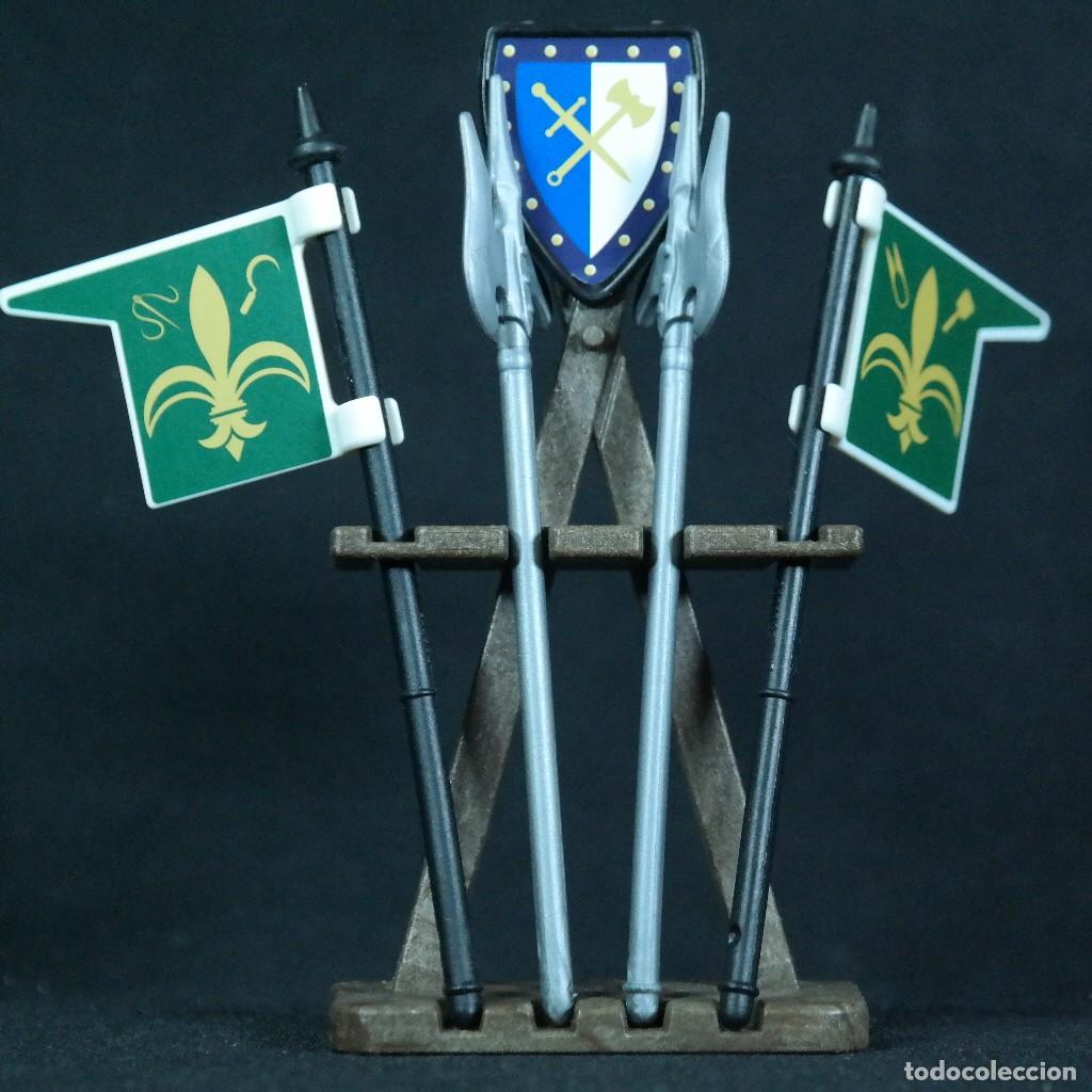 Playmobil: Playmobil armero medieval ☼ - Foto 1