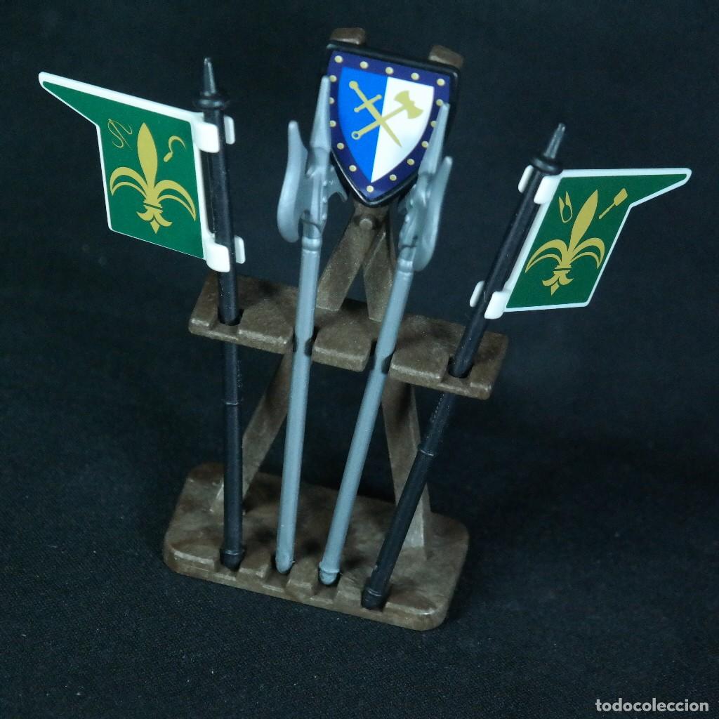 Playmobil: Playmobil armero medieval ☼ - Foto 2