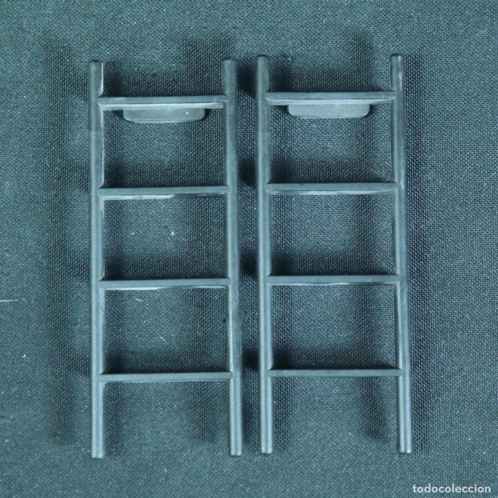 Playmobil: Playmobil dos escaleras negras ☼