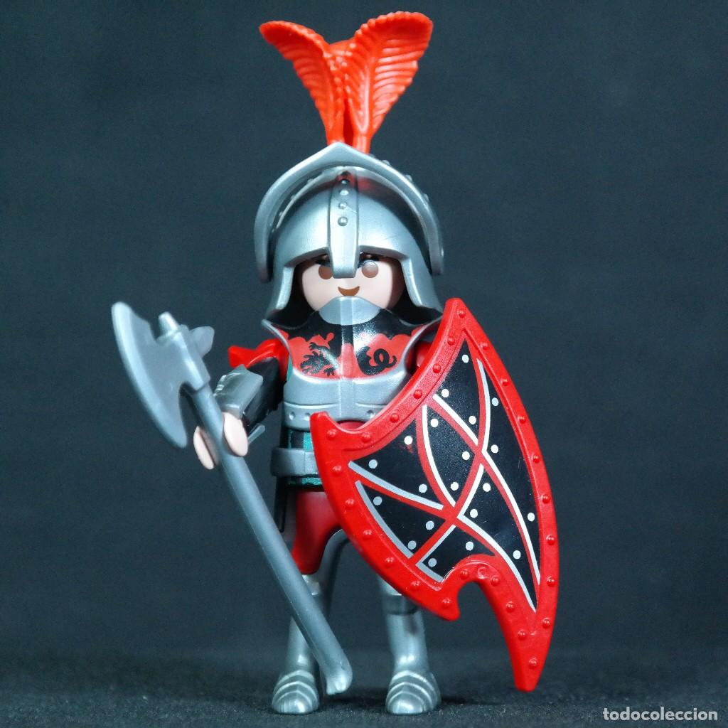 Playmobil: Playmobil caballero medieval ☼