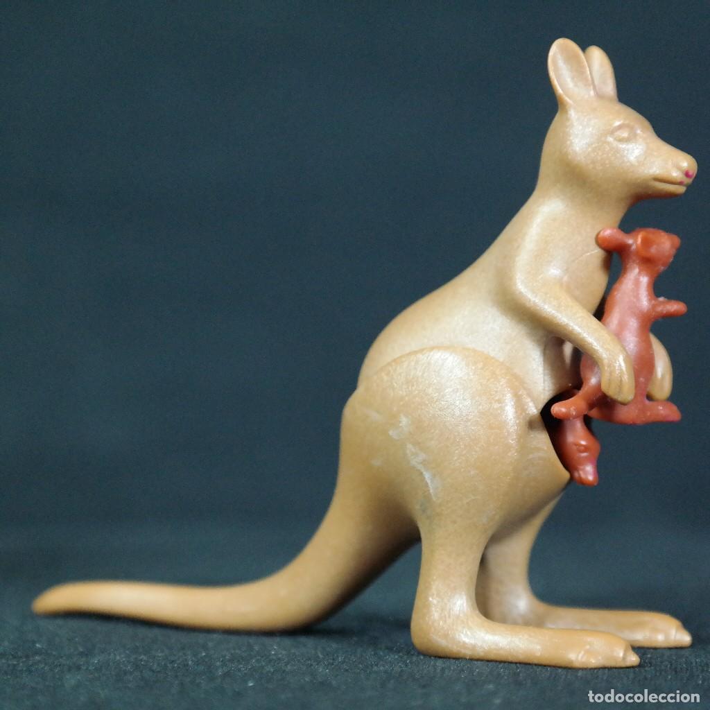 Playmobil: Playmobil canguro con 2 crias ☼ - Foto 2