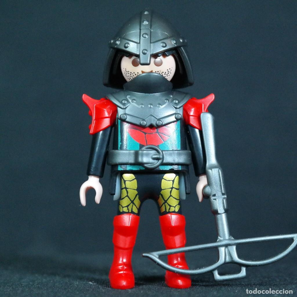 Playmobil: Playmobil caballero medieval ☼
